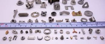 Precision Metal Components